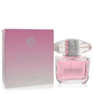 Bright Crystal by Versace Eau De Toilette Spray 90ML