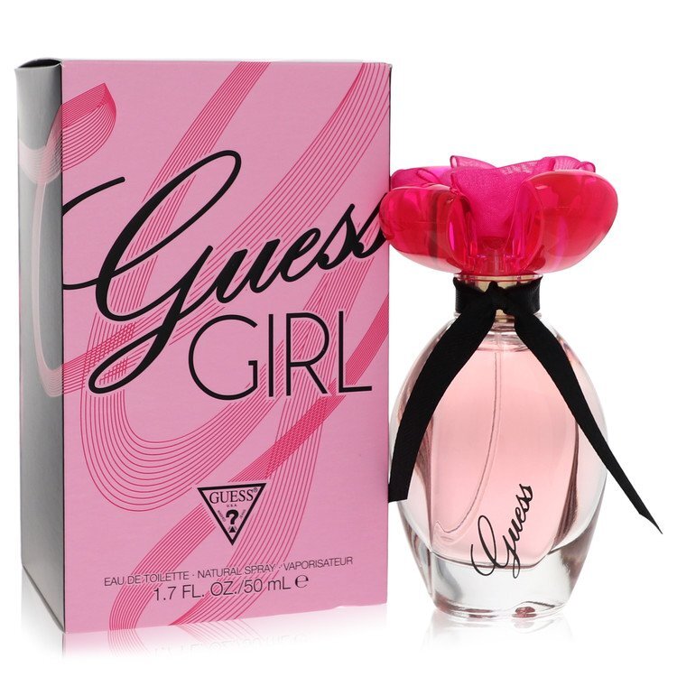 Guess Girl by Guess Eau De Toilette Spray
