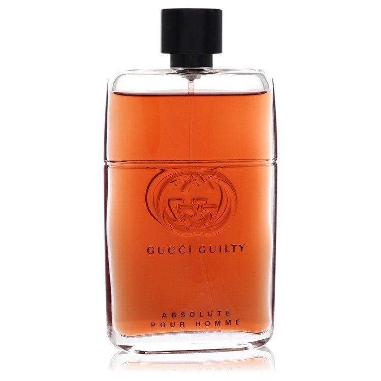 Gucci Guilty Absolute by Gucci Eau De Parfum Spray (Tester)