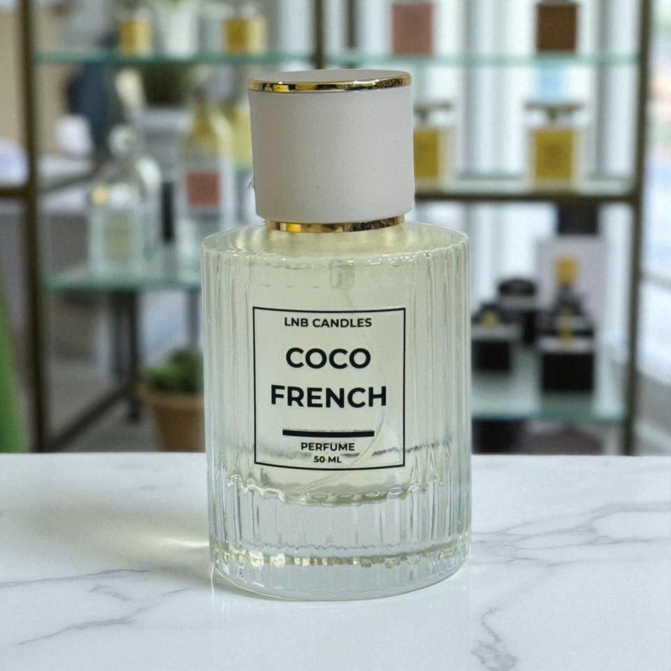 Coco French Perfume-0